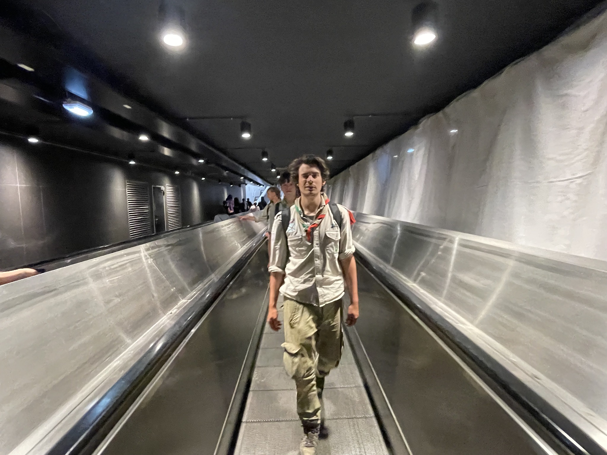 Sint-Martinus den XIIde - Grootkamp JIN